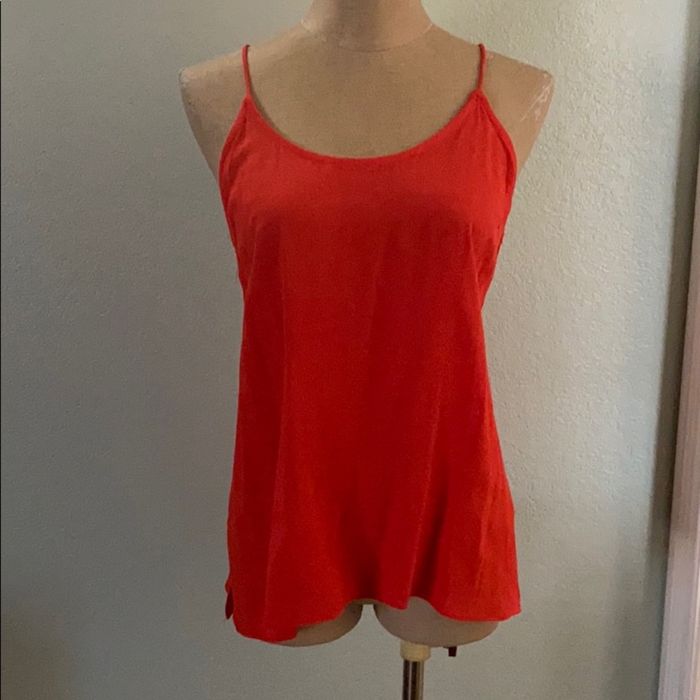 Do + Be Criss Cross Lace Cami